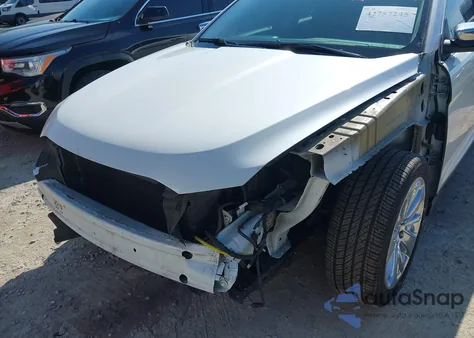 2011 Ford Taurus Limited из США, поврежденный, VIN 1FAHP2FW1BG185049